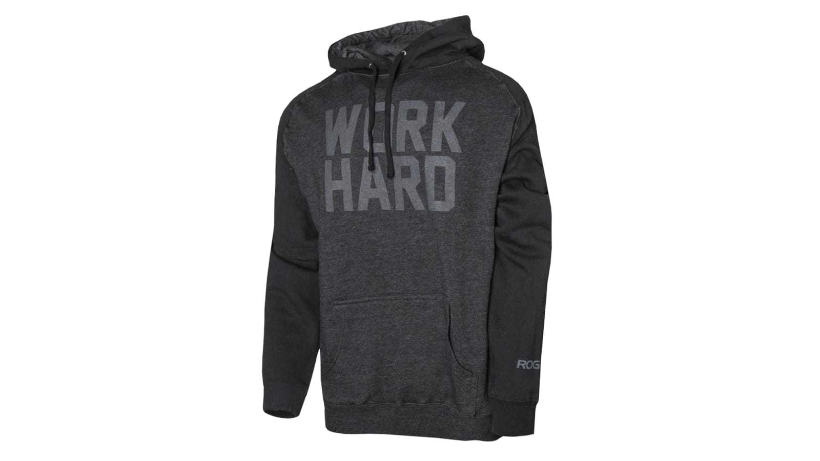 Work harder hoodie best sale
